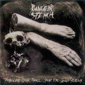 Pungent Stench - For God Your Soul ... For Me Your Flesh flac album