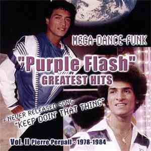 Purple Flash - Greatest Hits - 1978-1984 flac album
