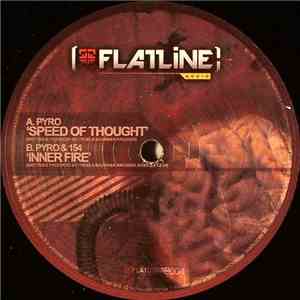 Pyro / Pyro & 154 - Speed Of Thought / Inner Fire flac album