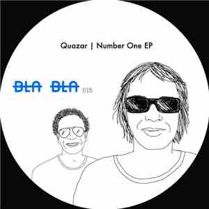 Quazar - Number One EP flac album