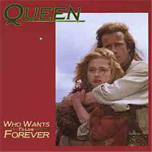 Queen - Who Wants To Live Forever flac album