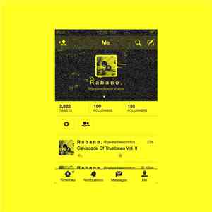 R á b a n o. - Calvacade Of Truetones Vol. II flac album