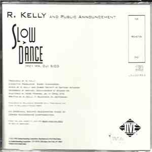R. Kelly And Public Announcement - Slow Dance (Hey Mr. DJ) flac album