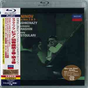 Rachmaninov - Ashkenazy - Piano Concertos 2 & 3 flac album