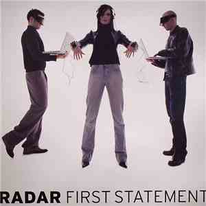Radar  - First Statement flac album