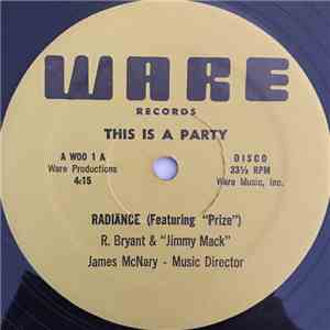 Radiänce - This Is A Party / The "Micstro" flac album