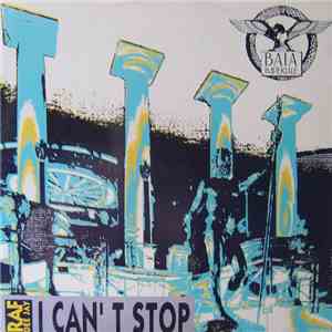 Raf Dee Jay - I Can't Stop flac album