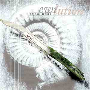 Rainer Berger - Ewilution flac album
