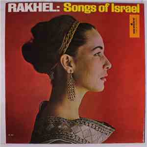 Rakhel - Songs Of Israel flac album