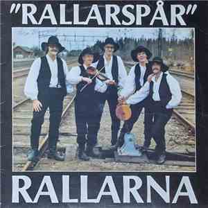 Rallarna - Rallarspår flac album