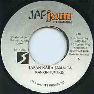 Rankin Pumpkin - Japan Kara Jamaica flac album