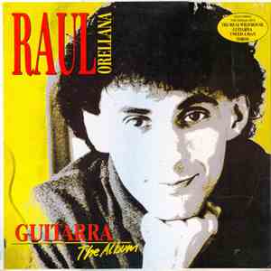 Raul Orellana - Guitarra flac album