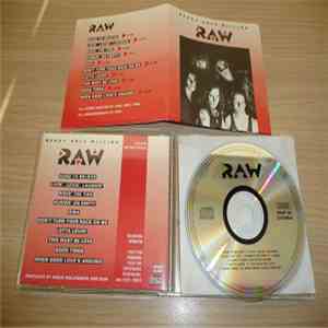 Raw  - Ready Able Willing flac album