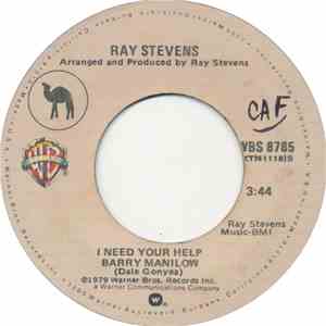 Ray Stevens - I Need Your Help Barry Manilow flac album
