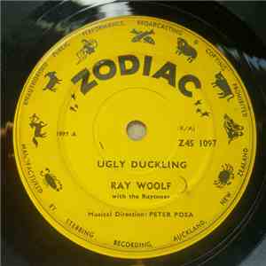 Ray Woolf With The Raytones - Ugly Duckling flac album