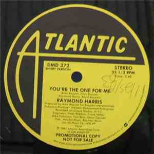 Raymond Harris  - You're The One For Me flac album
