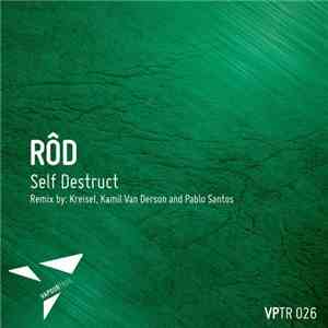 RÔD - Self Destruct flac album