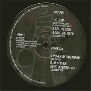 Reality Souljahs / Dixie Peach - Stomp flac album