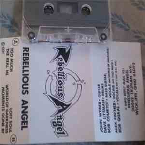 Rebellious Angel - Demo 1991 flac album