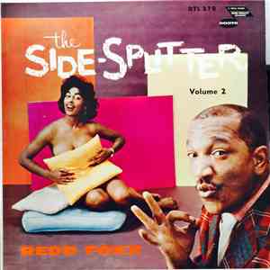Redd Foxx - The Sidesplitter Volume 2 flac album