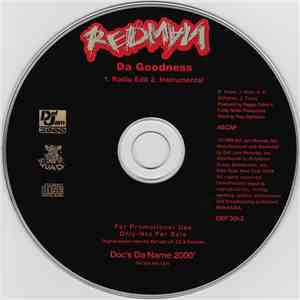 Redman - Da Goodness flac album