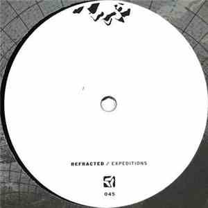 Refracted - Expeditions flac album