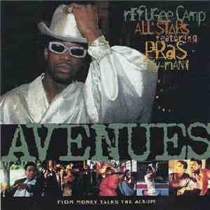 Refugee Camp All Stars - Avenues flac album