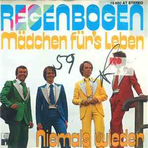 Regenbogen  - Mädchen Für's Leben flac album