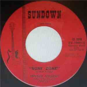Renauld Velazut And The String Twisters - Surf Zone / Your Excellency flac album
