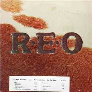 REO Speedwagon - R.E.O. flac album