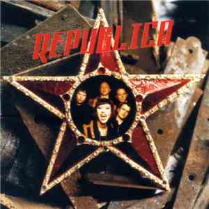 Republica - Republica flac album