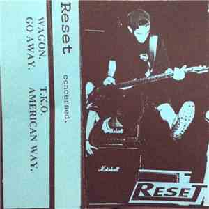Reset  - Concerned. flac album