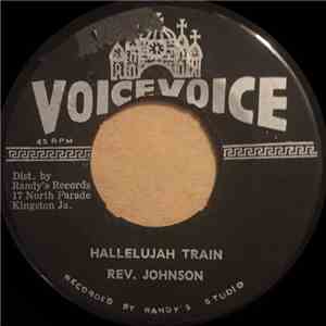 Rev. Johnson - Hallelujah Train / Story Of The Prodigal Son flac album
