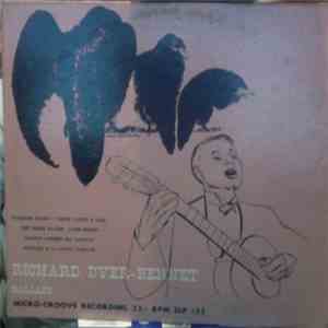Richard Dyer-Bennet - Ballads flac album