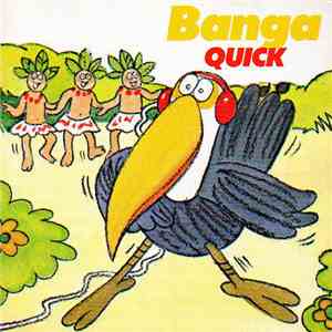 Richard Gotainer - Banga Quick flac album
