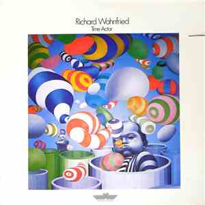Richard Wahnfried - Time Actor flac album