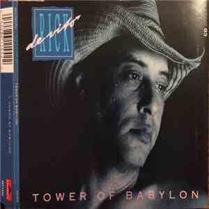 Rick DeVito - Tower Of Babylon flac album