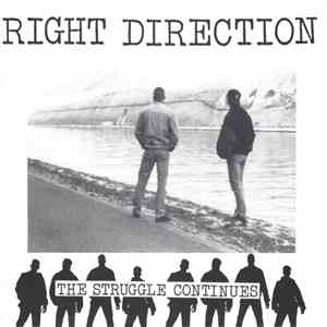 Right Direction  - The Struggle Continues flac album
