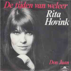 Rita Hovink - De Tijden Van Weleer flac album