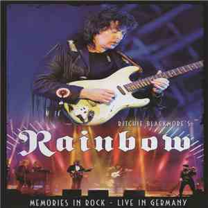 Ritchie Blackmore's Rainbow - Memories In Rock - Live In Germany flac album