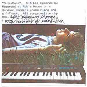 Rob Schipul - Cute-Core flac album