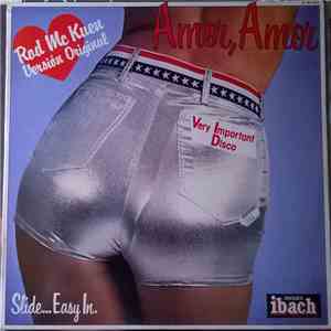 Rod McKuen - Amor, Amor Slide...Easy In. flac album