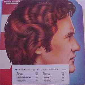 Roger MIller - Supersongs flac album