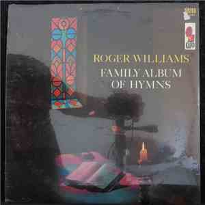 Roger Williams  - Family Album Of Hymns flac album