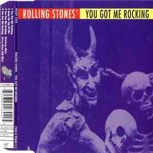 Rolling Stones - You Got Me Rocking flac album