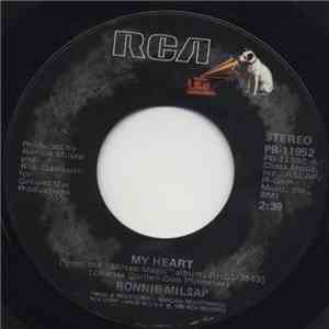 Ronnie Milsap - My Heart flac album