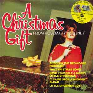 Rosemary Clooney - A Christmas Gift From Rosemary Clooney flac album
