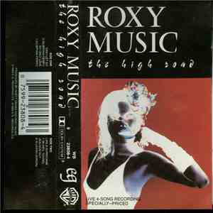 Roxy Music - The High Road flac album