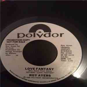 Roy Ayers - Love Fantasy flac album
