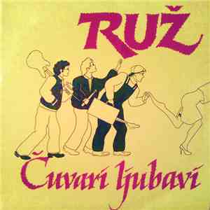 Ruž - Čuvari Ljubavi flac album